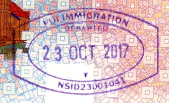 171023 FJI Suva Nausori Airport