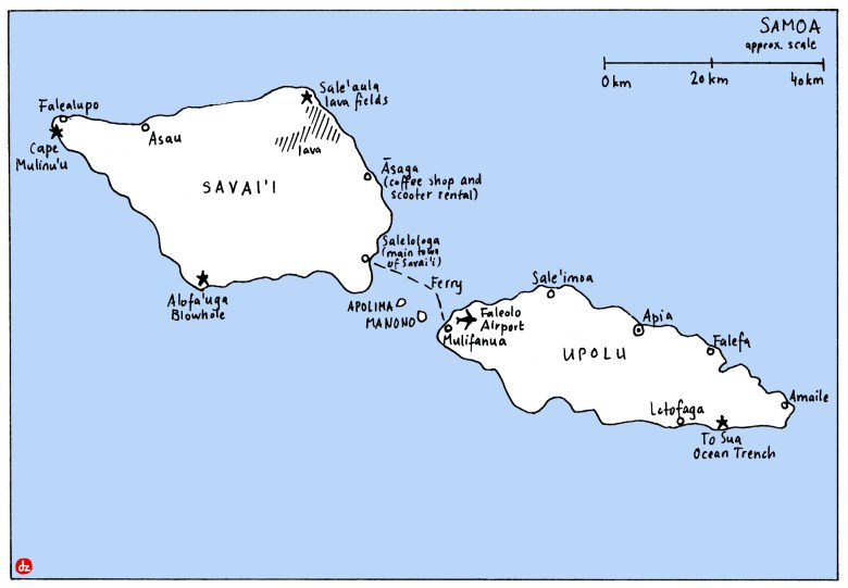 Samoa