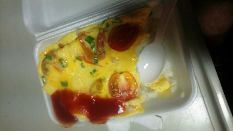 VUT Big Sista Omelett